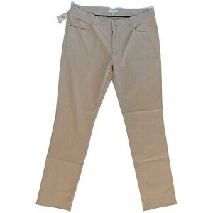 Peter Millar Crown Sport eb66 Performance Five-Pocket Golf Pant 38/34 MSRP $168